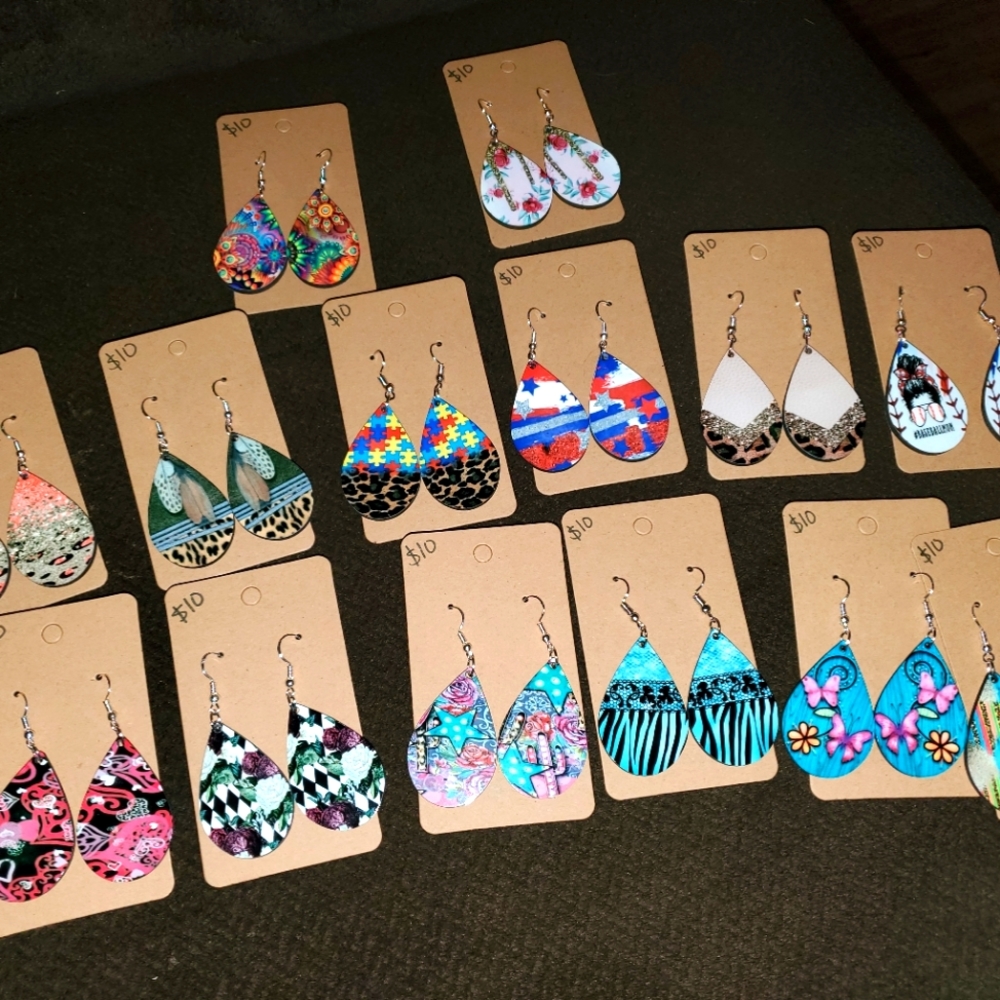 Earrings